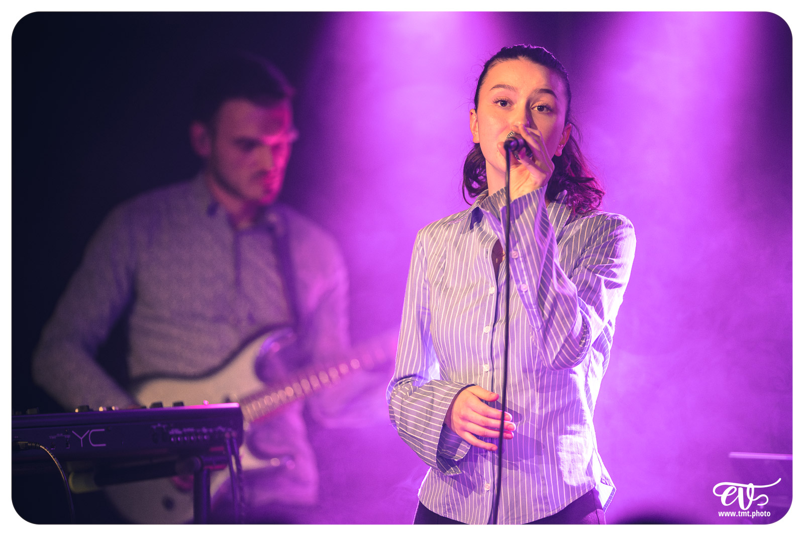 MATTHIEU SPEHNER & FRIENDS